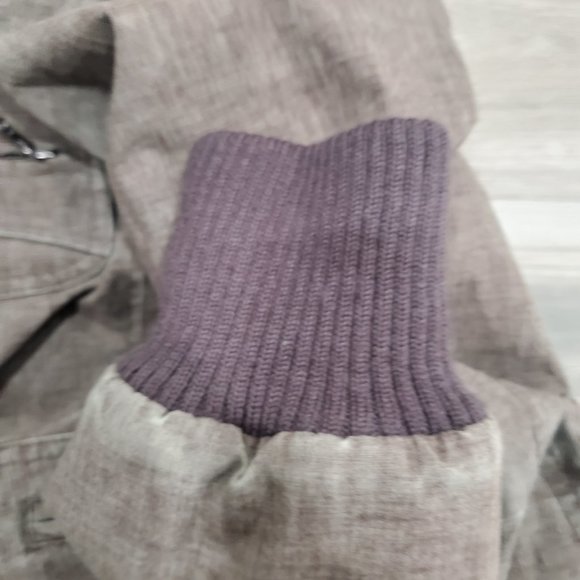 TNA St. Moritz short parka (super warm and cozy!) - Picture 14 of 16